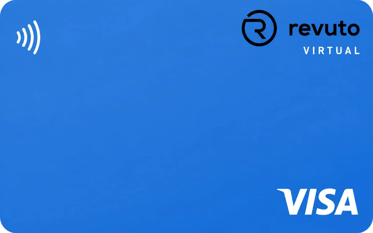 Revuto Card logo