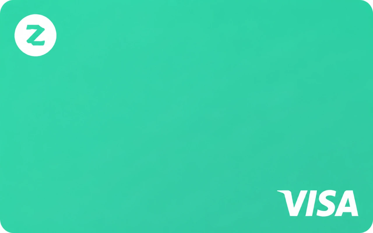 ZA Card logo