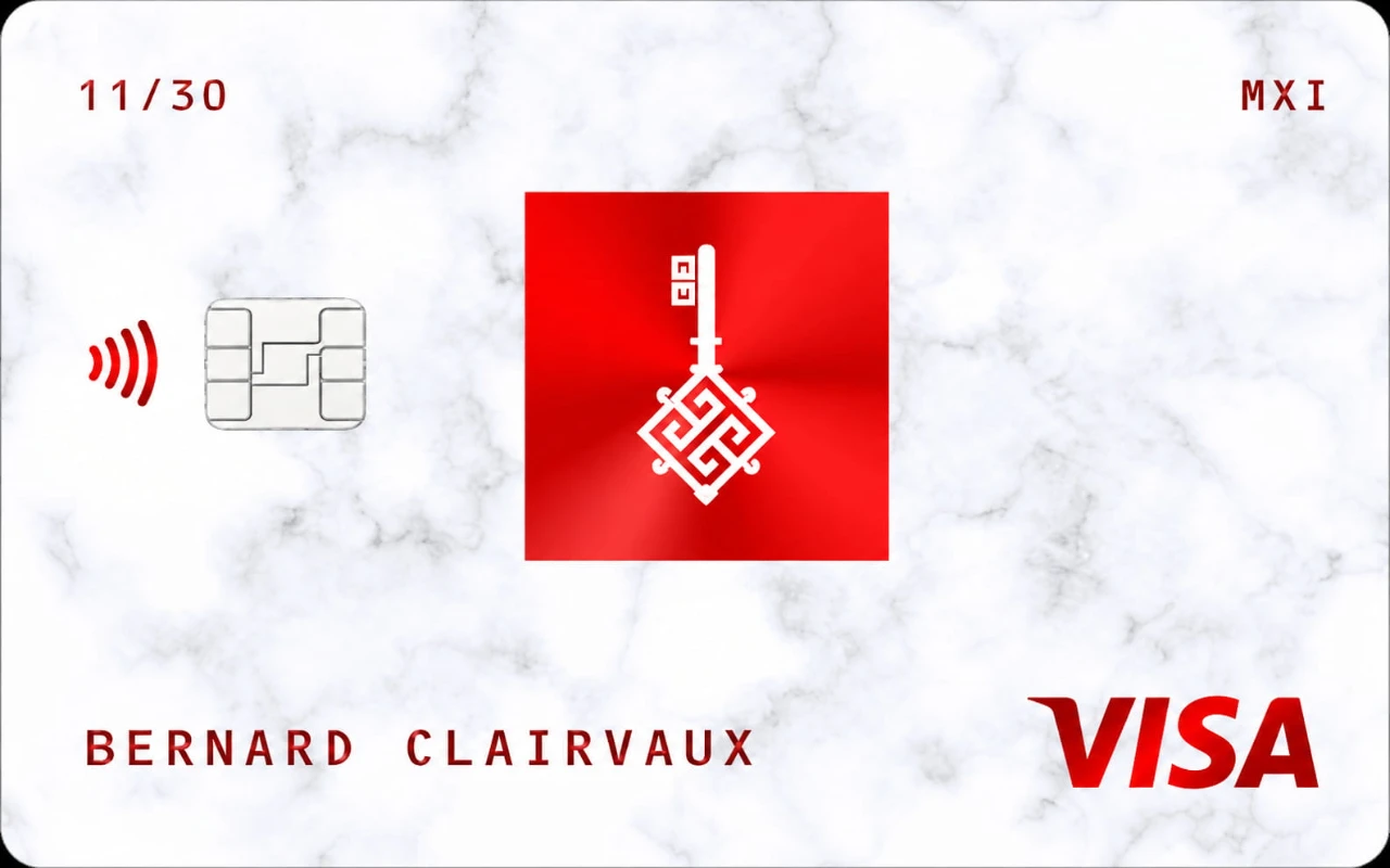 MXI Card logo