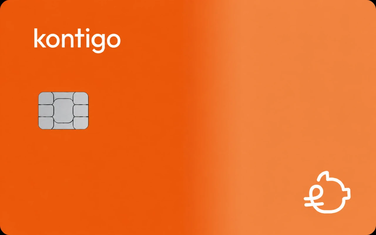 Kontigo Card logo