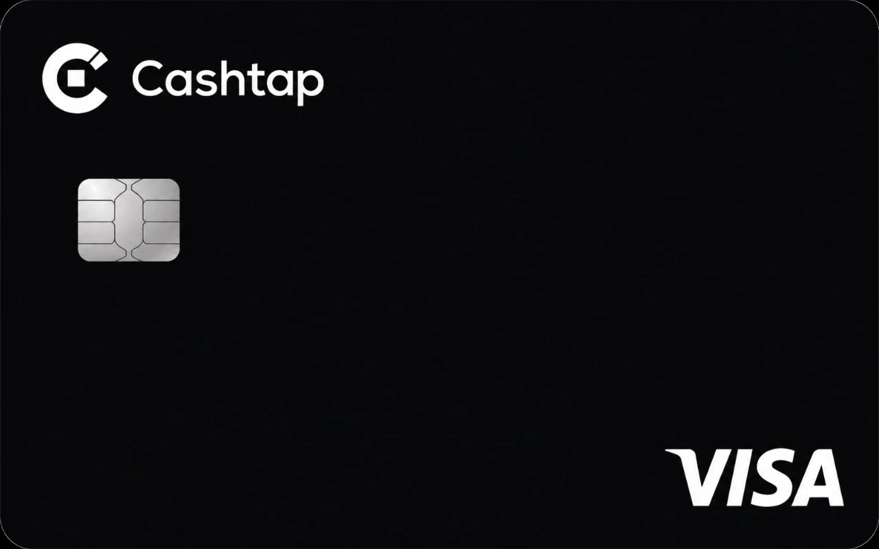 Cashtap Card logo