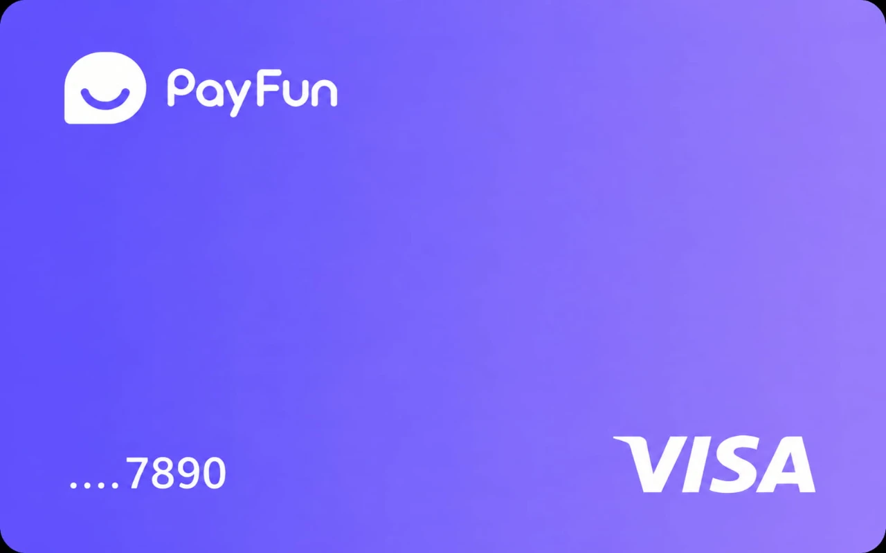 PayFun Card logo