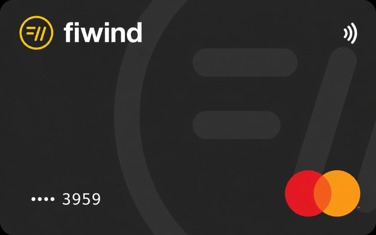 Fiwind Card logo