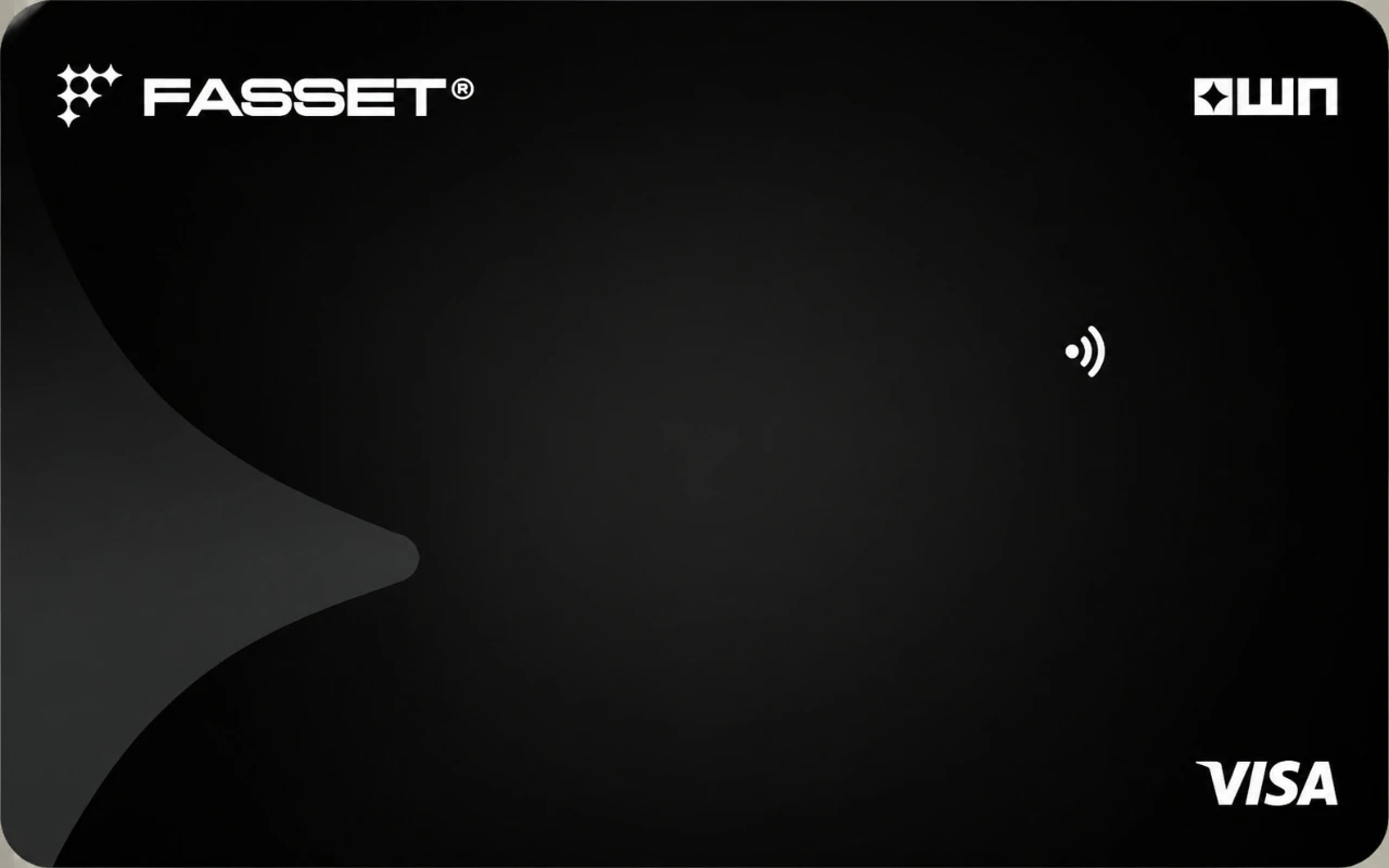 Fasset Card logo