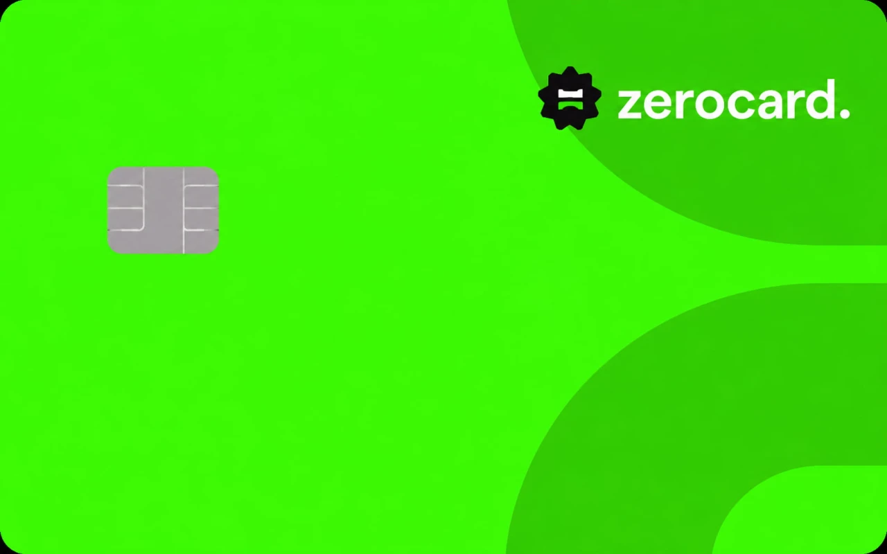 Zerocard logo