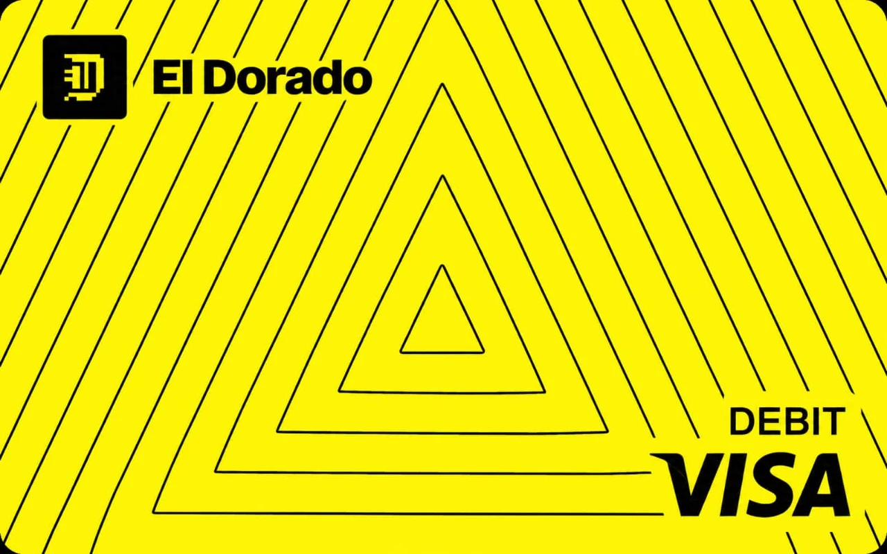 El Dorado Card logo