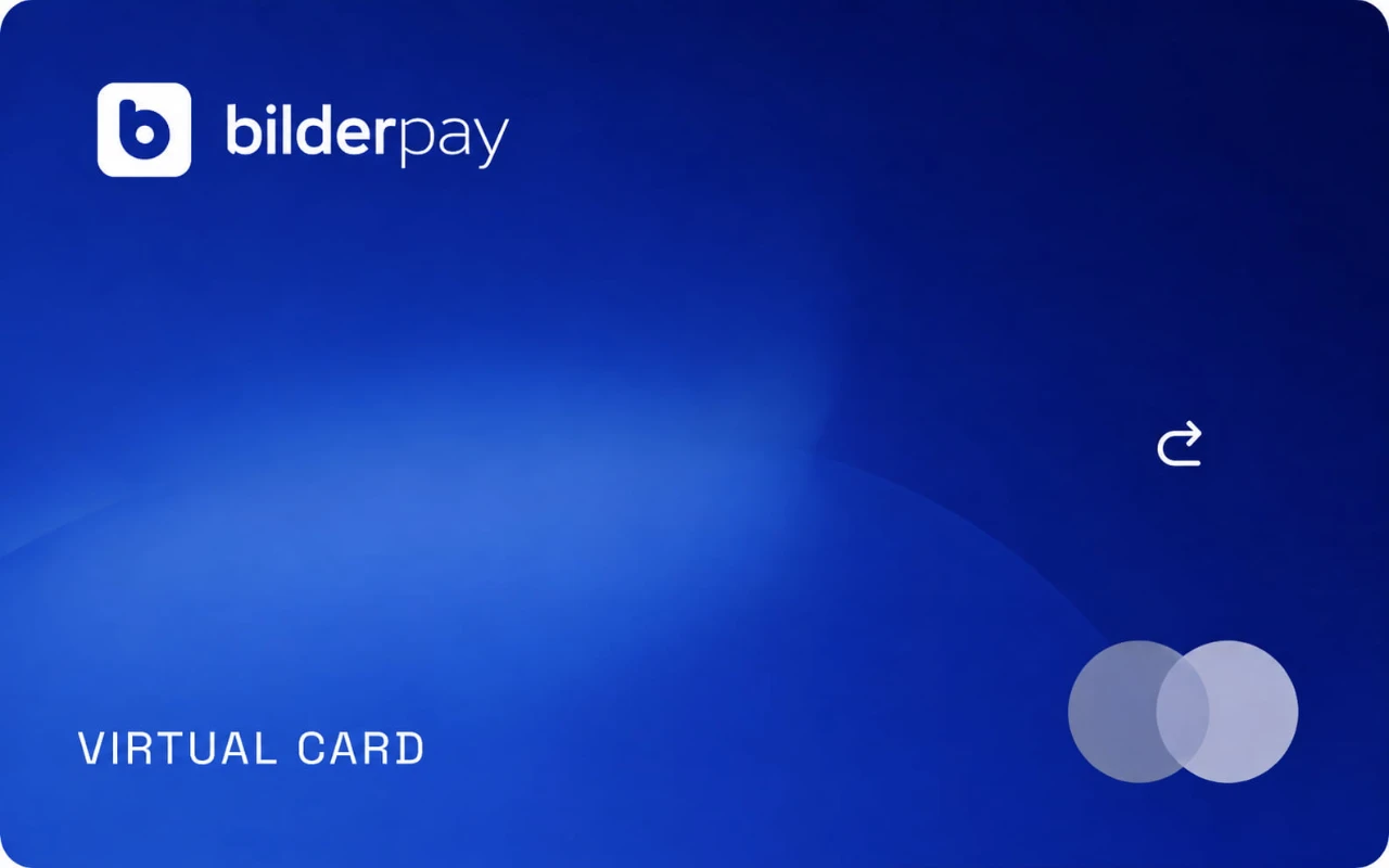 BilderPay Card logo