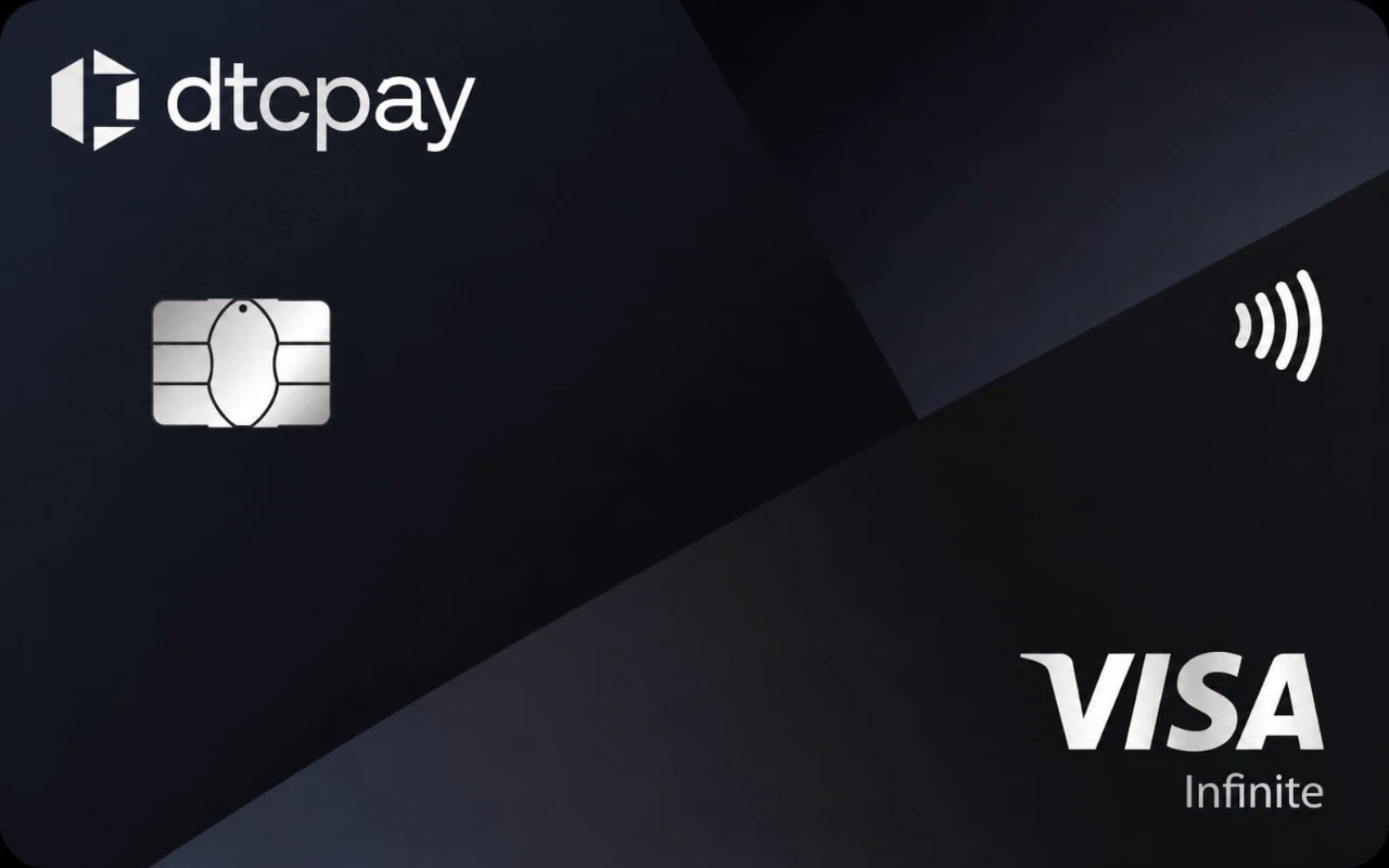 dtcpay Card logo