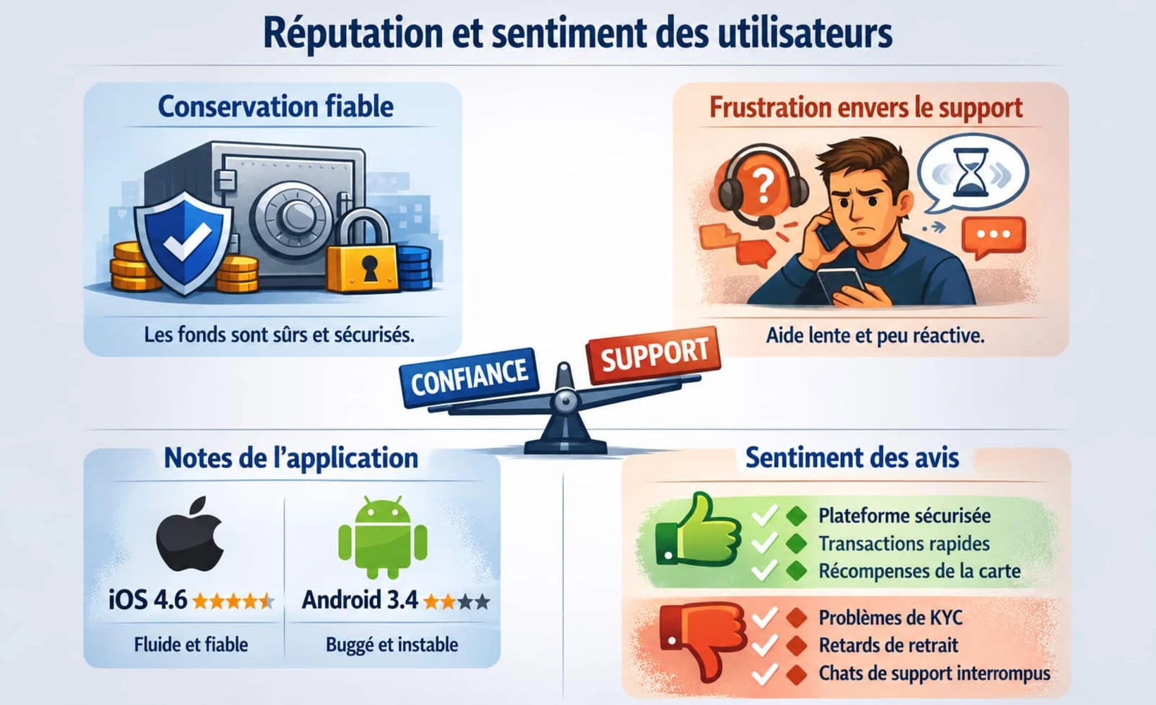 Illustration d’analyse des risques de sécurité des cartes U