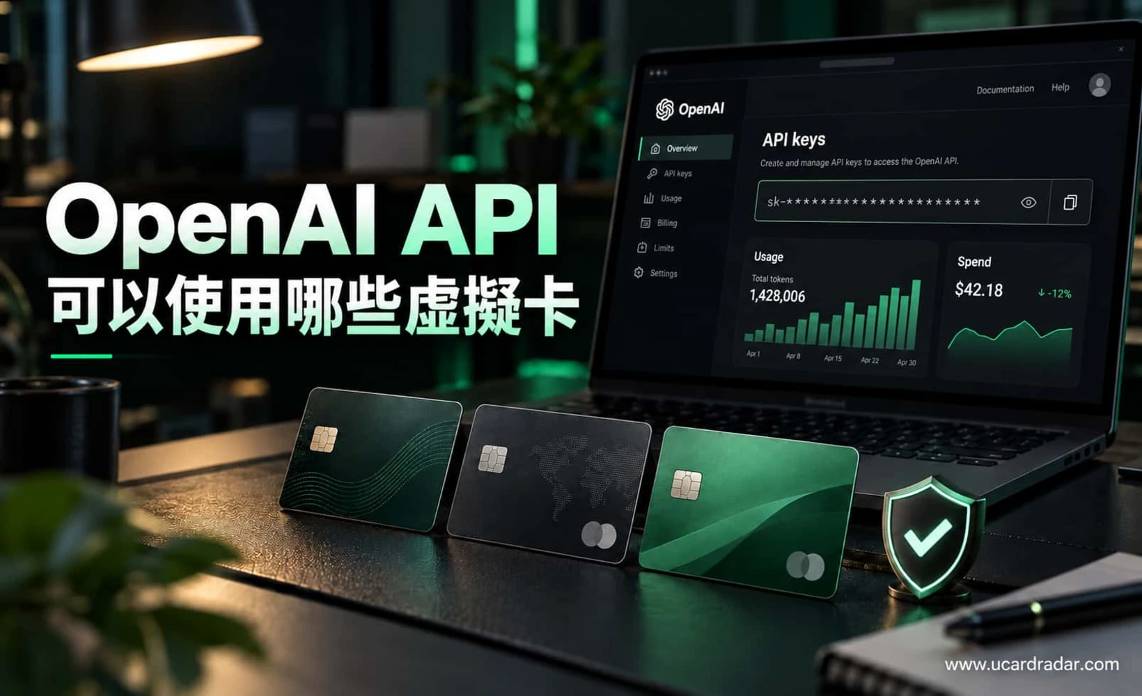 OpenAI API虛擬卡支付指南封面圖