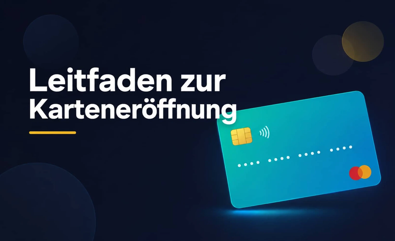 Schaubild zum U-Card-Antragsprozess