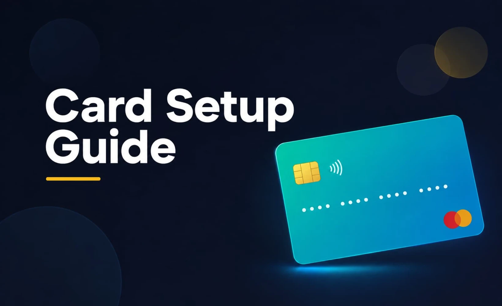 U Card application process diagram
