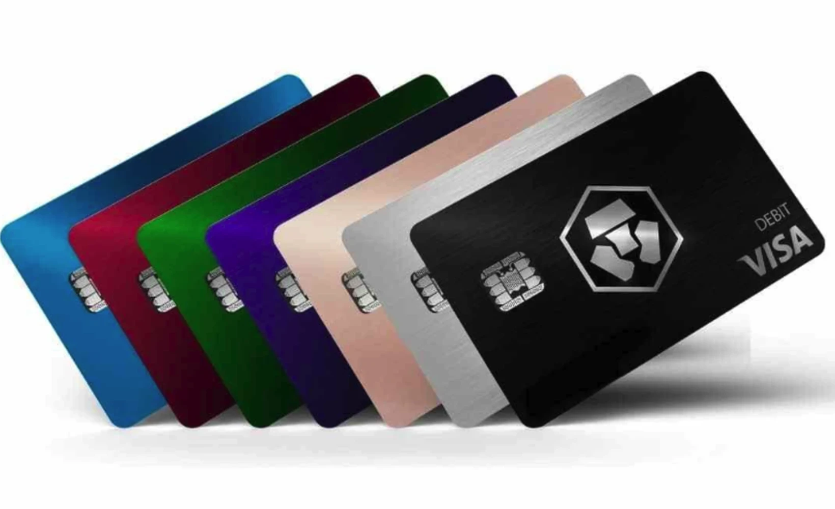 Schaubild zu den Unterschieden zwischen U Cards, Krypto-Zahlungskarten, Stablecoin-Karten und virtuellen Karten