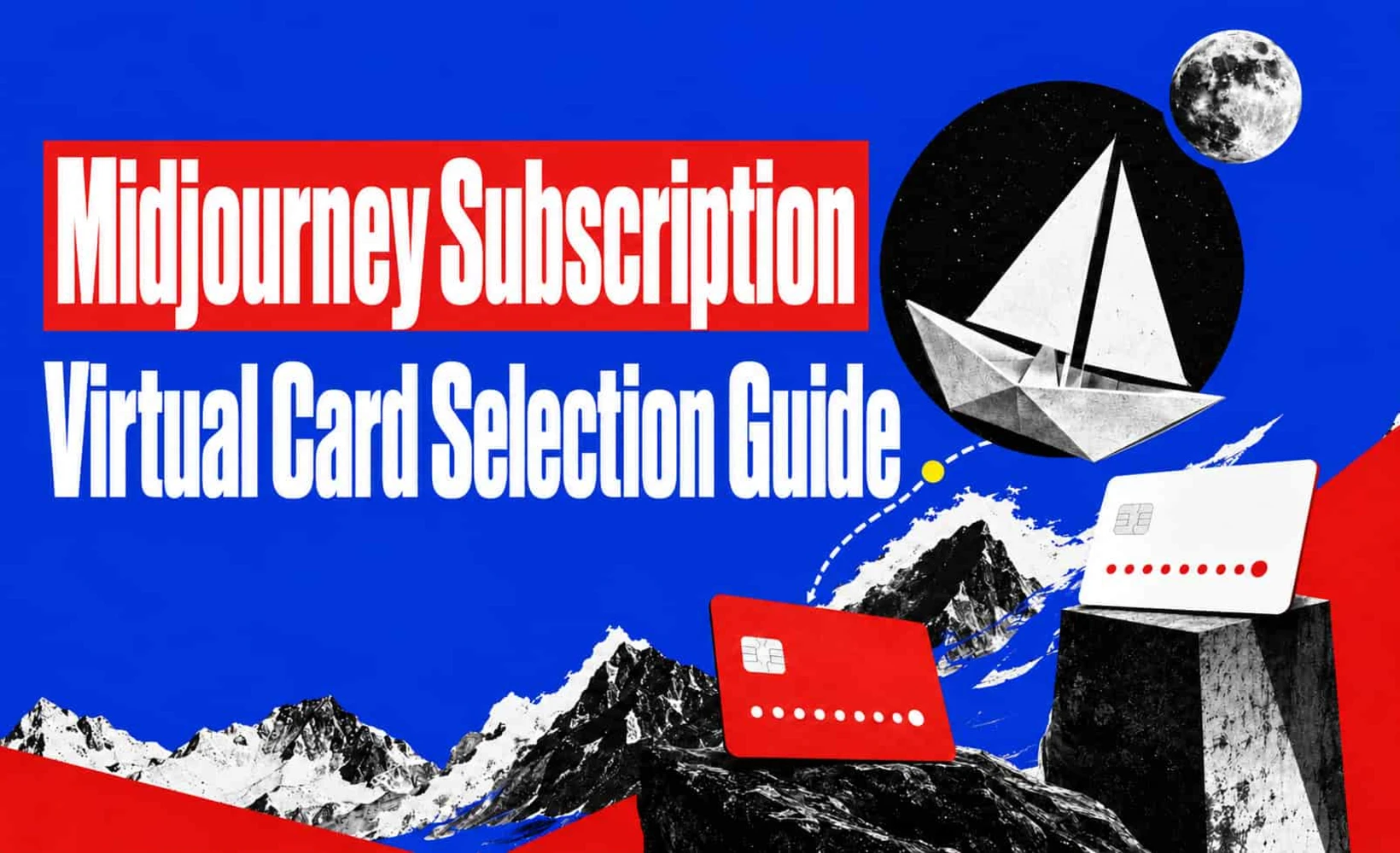 Cover image for the Midjourney virtual card payment guide
