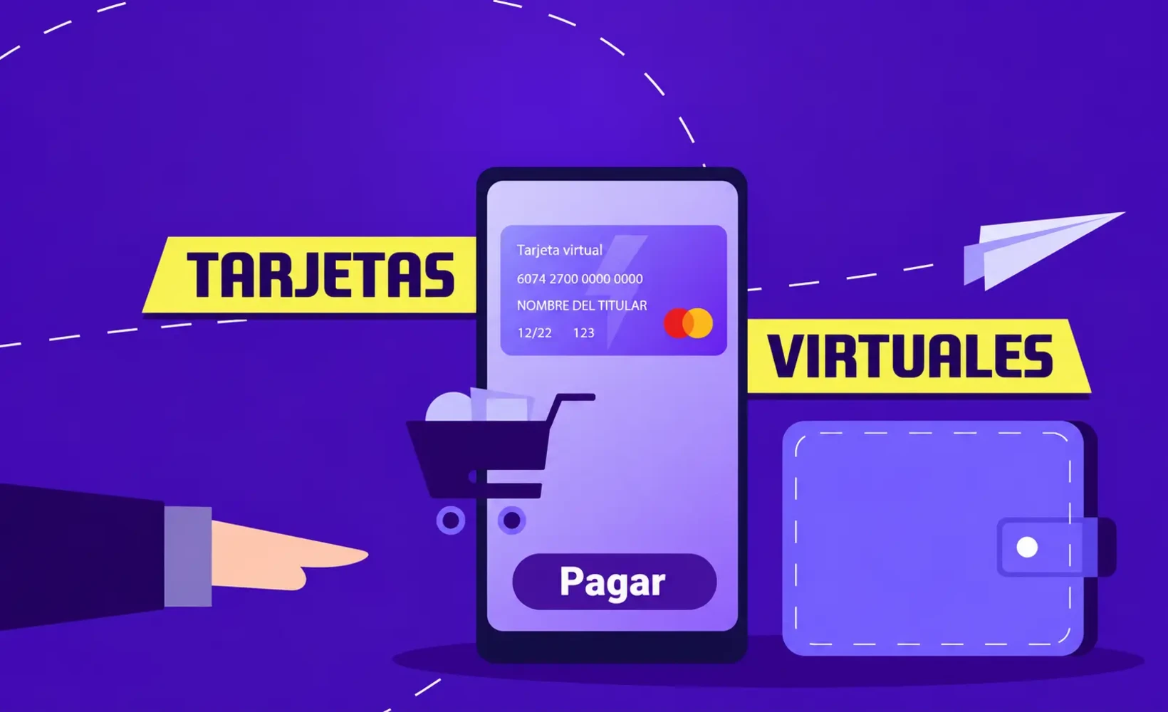 Ilustración de una U Card que deja de funcionar