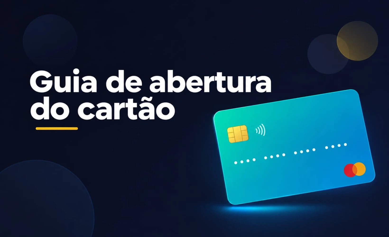 Diagrama do processo de solicitação de um U Card