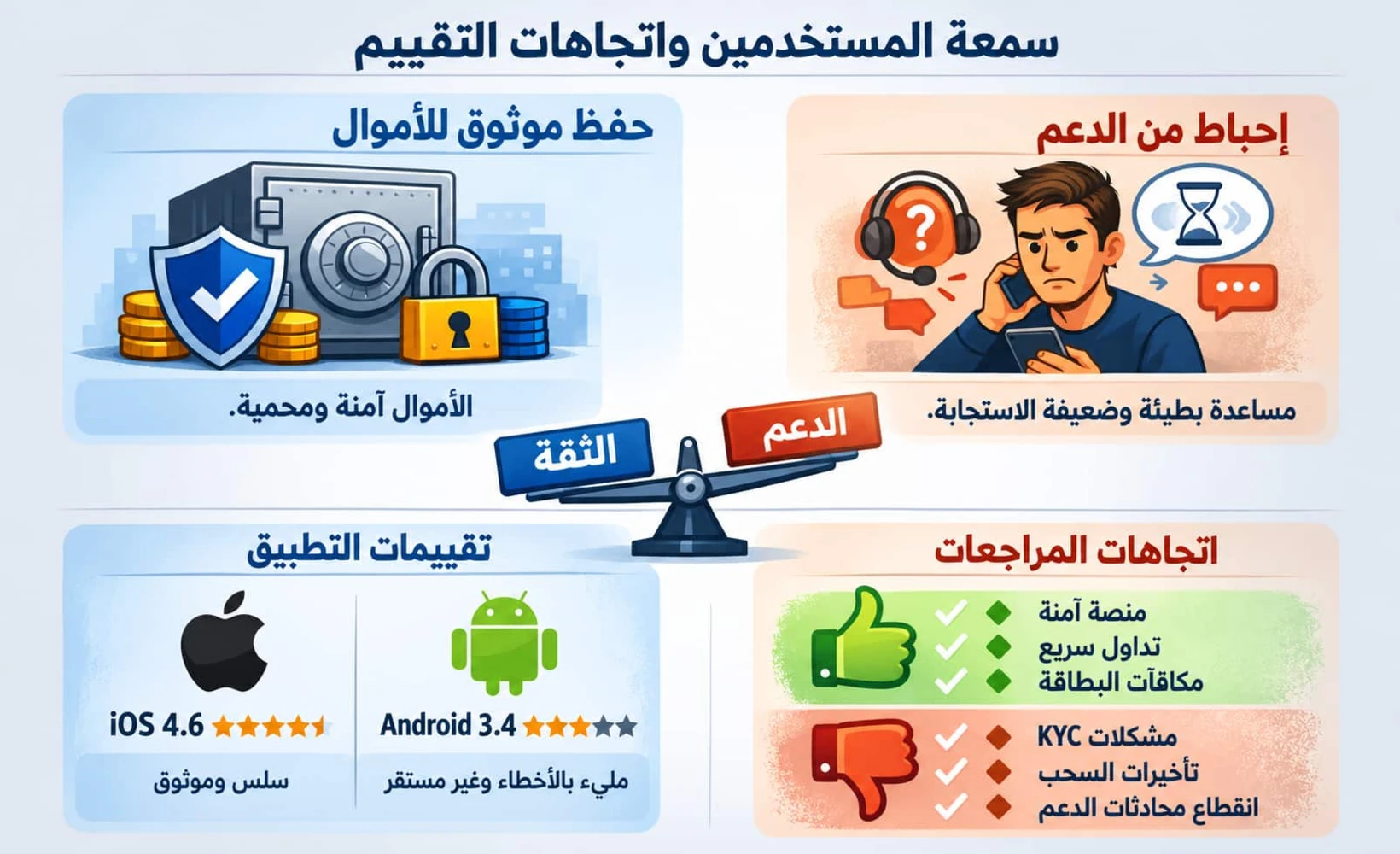 رسم توضيحي لتحليل مخاطر أمان بطاقة U