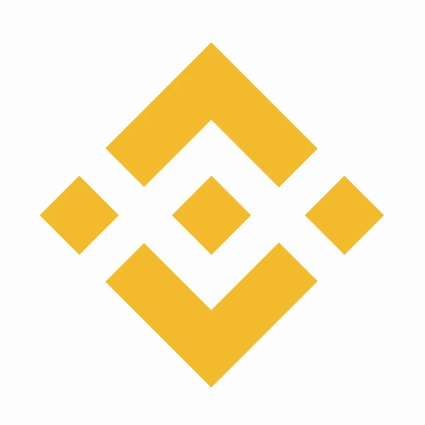 Binance Visa Card logo