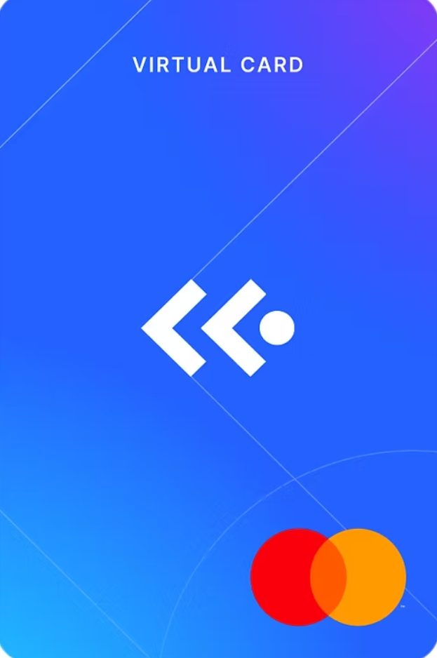 COCA Visa Card Elite logo