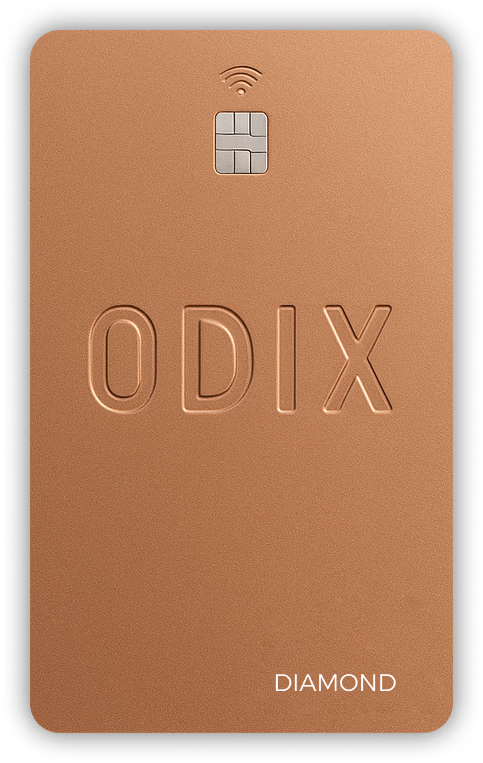 Odix Pay Top Plan logo