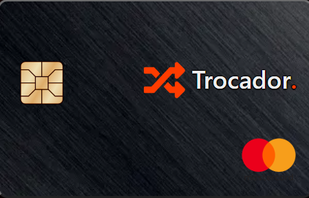 Trocador Swype Mastercard logo